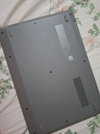 Portátil Lenovo Plata