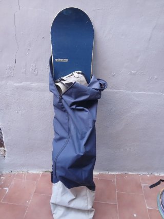 Tabla Snowboard HEAD
