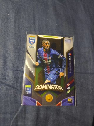 Cromo FIFA 365 Ousmane Dembélé
