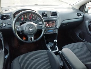 Volkswagen Polo 2010