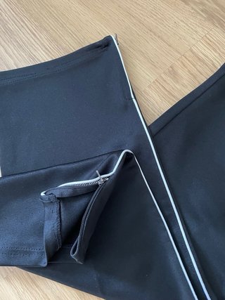 Pantalón chándal niño Joma negro