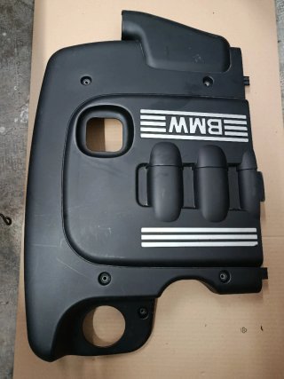 Tapa motor BMW E60