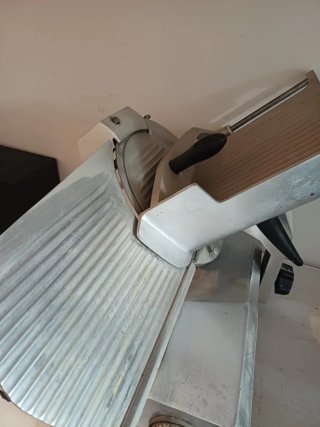 Cortafiambres y embutidos profesional