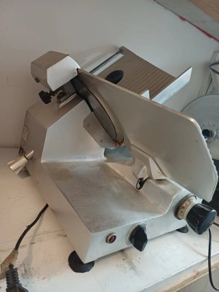 Cortafiambres y embutidos profesional