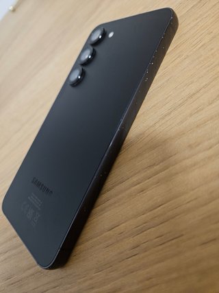 Samsung Galaxy S23 Negro 256GB