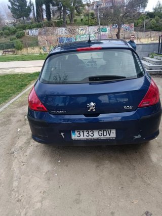 Peugeot 308 2008