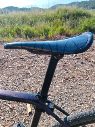 Orbea Terra custom paint