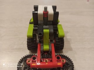 Camión de Helados Lego Mr. Chill