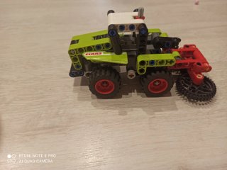 Camión de Helados Lego Mr. Chill