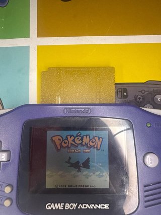 Pokemon Oro Edizione - Nintendo Game Boy