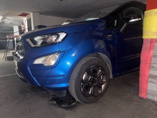 Ford EcoSport 2019