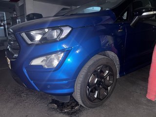 Ford EcoSport 2019