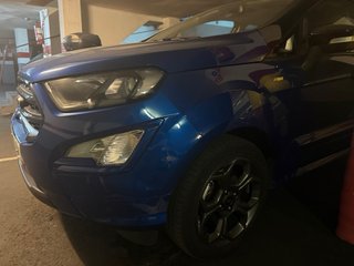 Ford EcoSport 2019