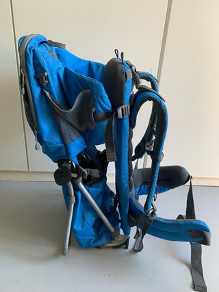 Silla Portabebés Senderismo Ferrino