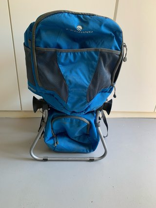 Silla Portabebés Senderismo Ferrino