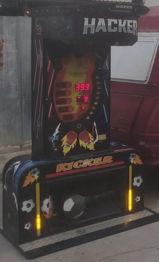 Máquinas de Boxeo para Locales