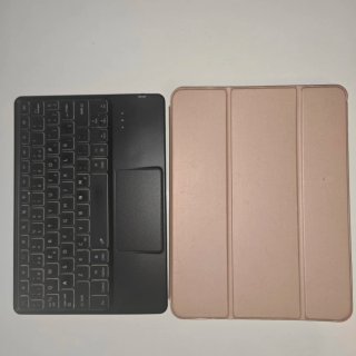 iPad Air M1 64GB rosa metálico.