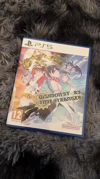 Digimon Story Cyber Sleuth PS5