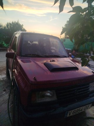 Suzuki Vitara 1991