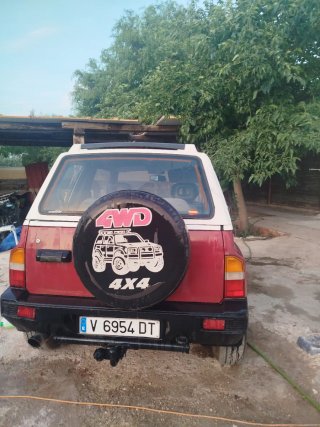 Suzuki Vitara 1991