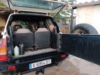 Suzuki Vitara 1991