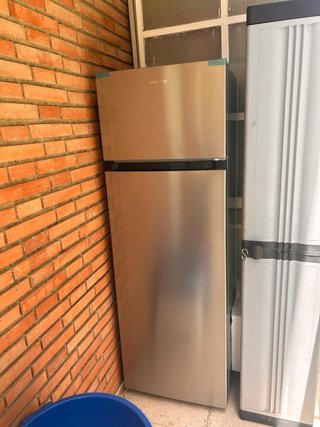 Frigorífico Acero Inoxidable Recogida en Ávila
