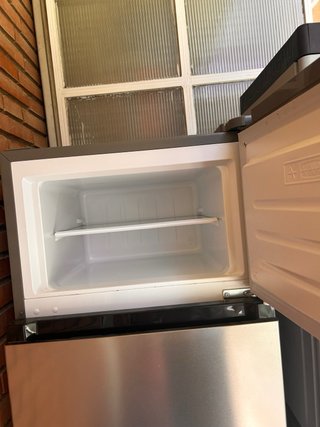 Frigorífico Acero Inoxidable Recogida en Ávila