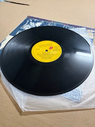 The Rolling Stones - Emotional Rescue LP Original!