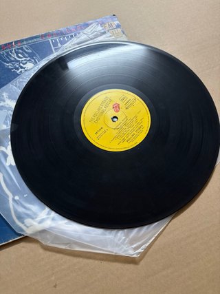The Rolling Stones - Emotional Rescue LP Original!