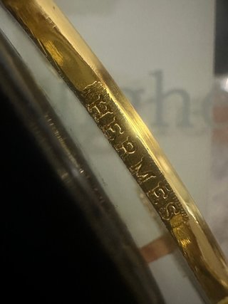 Cinturón Hermes H Hebilla Dorada Negro