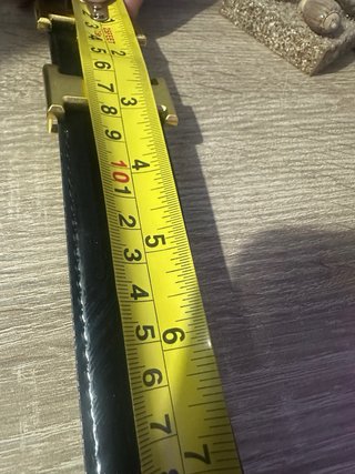 Cinturón Hermes H Hebilla Dorada Negro