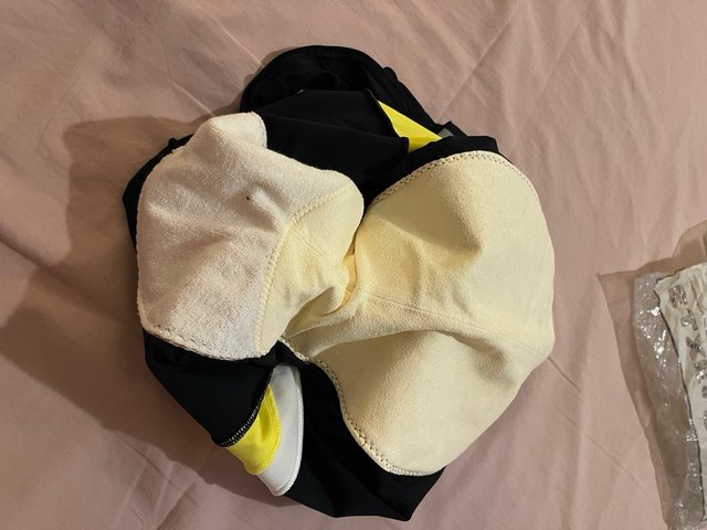 Culotte Corto Etxeondo milenio size XL NUEVO