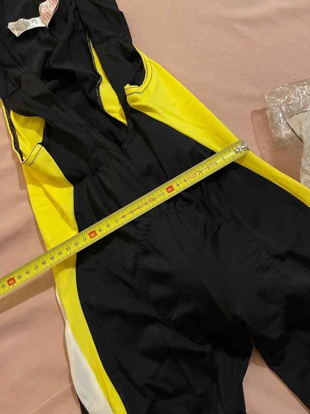 Culotte Corto Etxeondo milenio size XL NUEVO