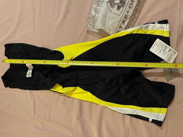 Culotte Corto Etxeondo milenio size XL NUEVO