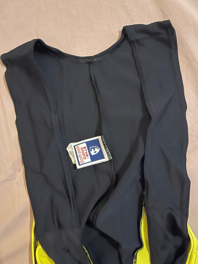 Culotte Corto Etxeondo milenio size XL NUEVO