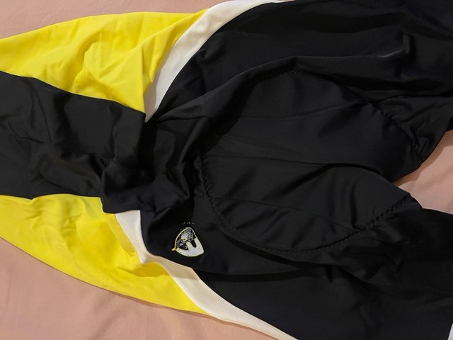 Culotte Corto Etxeondo milenio size XL NUEVO