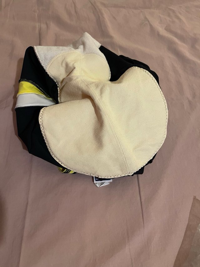 Culotte Corto Etxeondo milenio size XL NUEVO