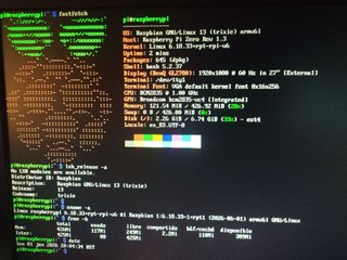 Raspberry Pi Zero v1.3 + HAT USB