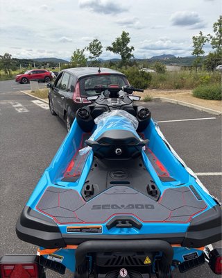 Sea-Doo RXT-X 325 2026