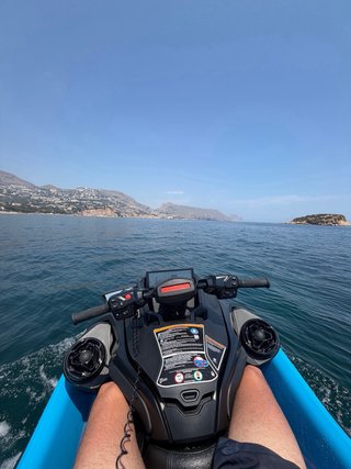 Sea-Doo RXT-X 325 2026