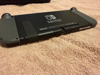 Nintendo Switch Gris - Nuevo+funda gratis