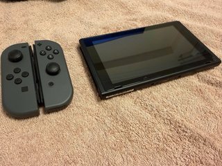 Nintendo Switch Gris - Nuevo+funda gratis