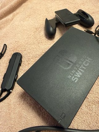 Nintendo Switch Gris - Nuevo+funda gratis