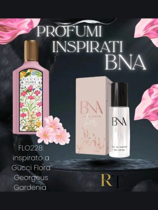 BNA Fragrance Eau de Parfum 30,50,75ml(no1€)