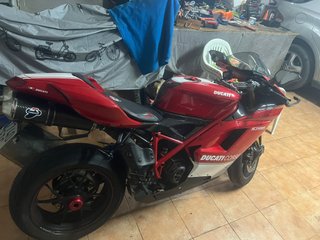 Despiece DUCATI 1098S