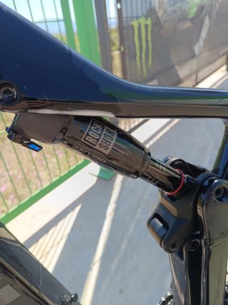 Bicicleta Enduro Focus