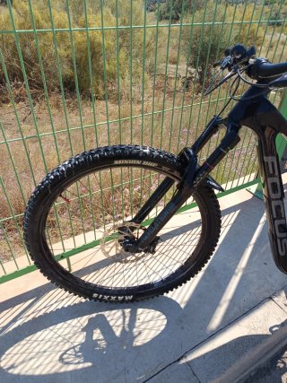 Bicicleta Enduro Focus