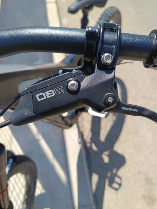 Bicicleta Enduro Focus