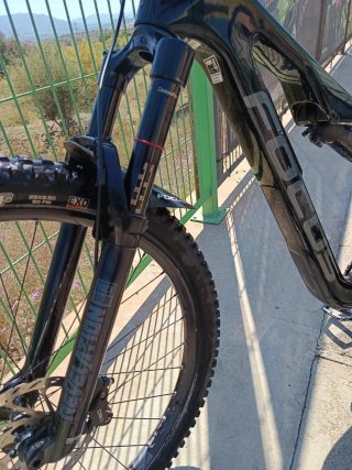 Bicicleta Enduro Focus