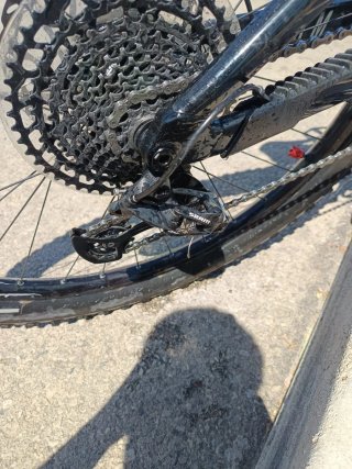 Bicicleta Enduro Focus